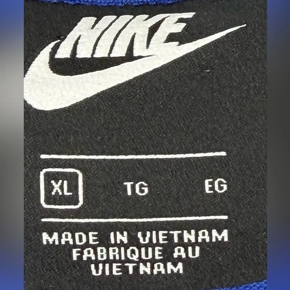 Nike stylish polo